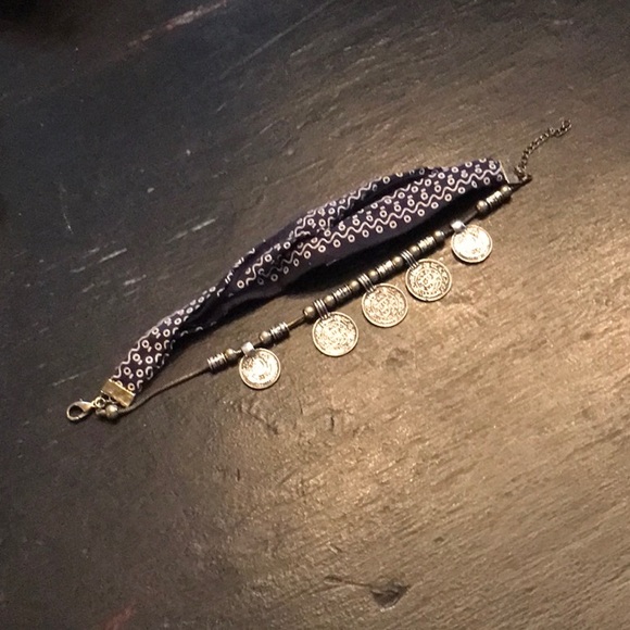 Free People ankle bracelet - Picture 2 of 2